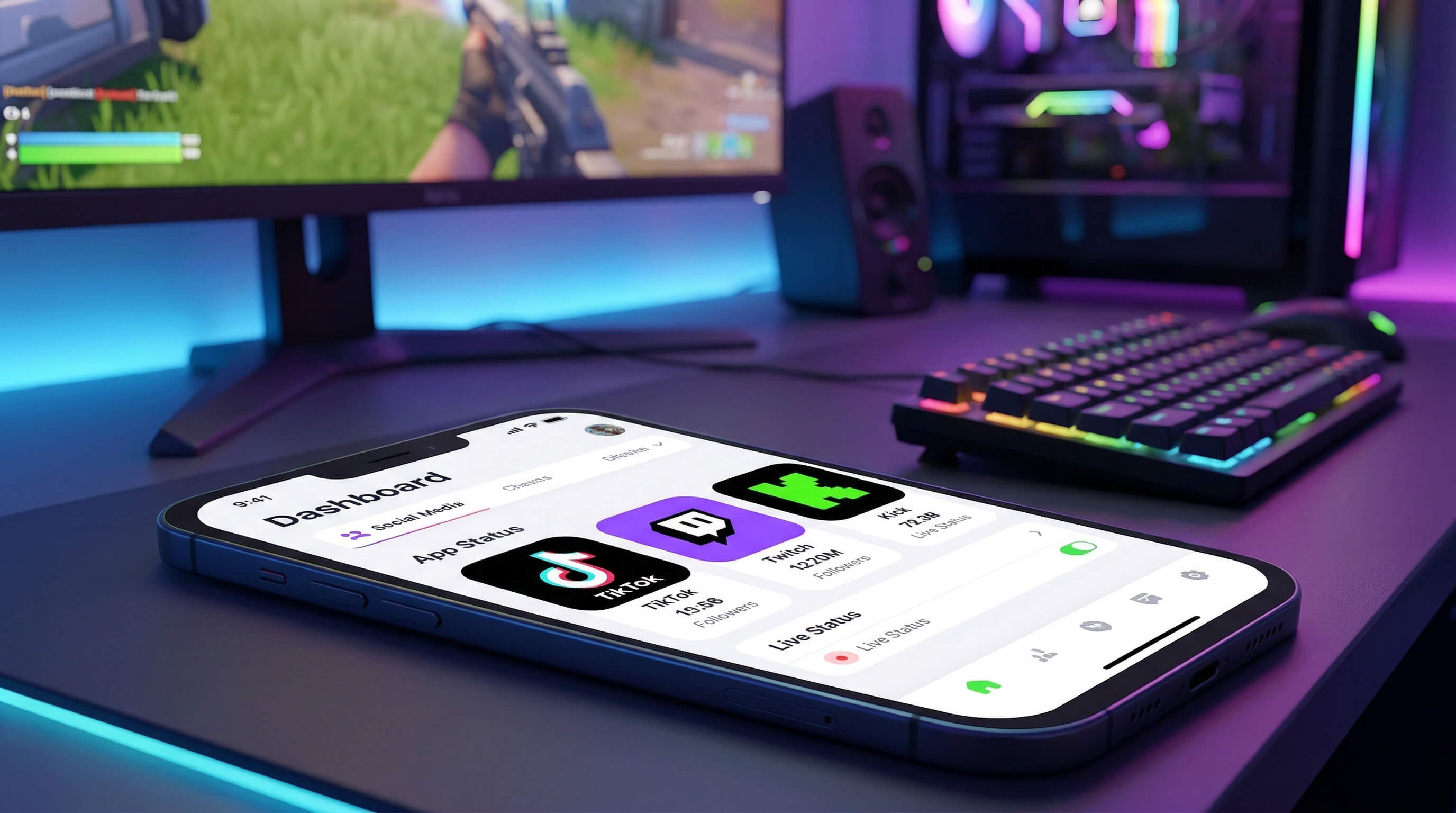 Estrategia de crecimiento multistreaming 2026